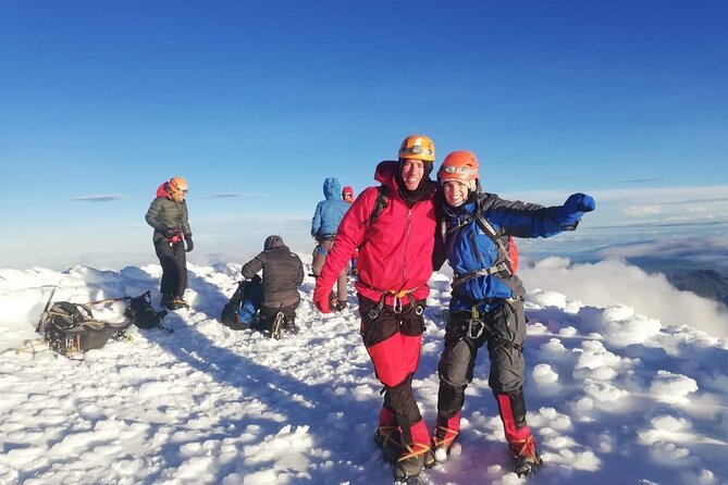Cayambe Summit 2 Days - Good To Know