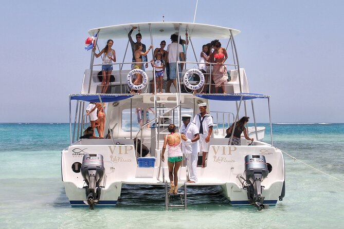 Cayo Arena Exclusive Tour With Lunch - Tour Overview