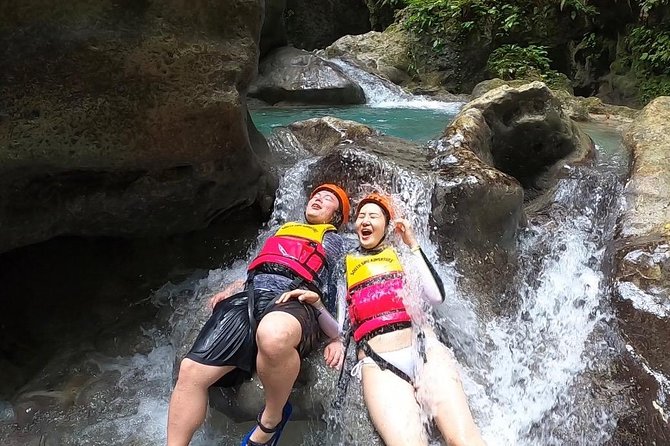 Cebu Kawasan Canyoneering - Overview of Cebu Kawasan Canyoneering