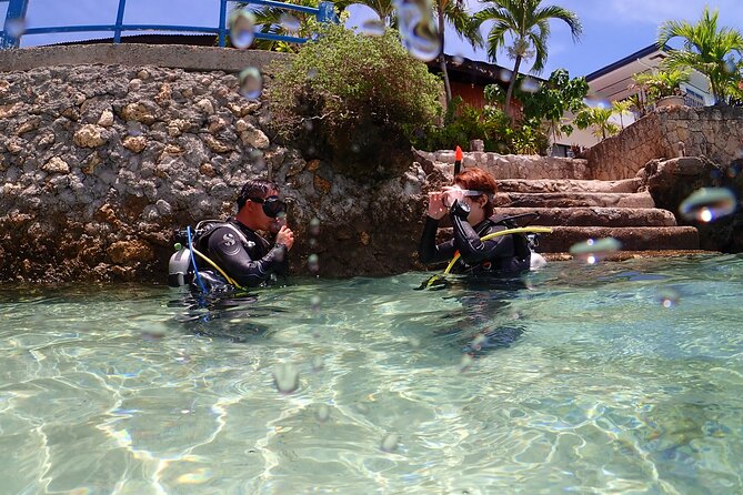 Cebu: Scuba Diving Experience Beach Entry in Mactan - Good To Know