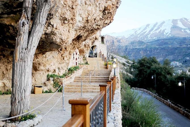 Cedars of Lebanon, Qozhaya, & Bcharre - With Lunch (4G on Board) - Good To Know