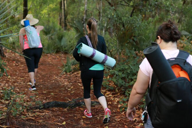 Central Florida Guided Nature Walk and Private Yoga Class - Good To Know