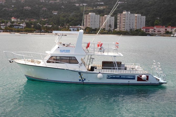 Certified 2-Tank Scuba Diving Tour From Montego Bay - Good To Know