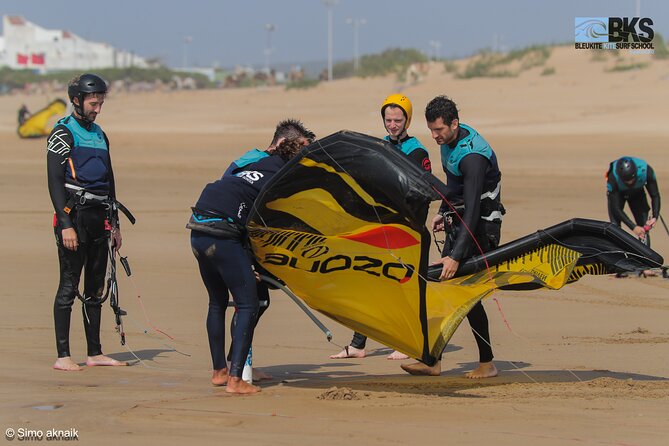 Certified Semi-Private Kitesurfing Initiation in Essaouira - Overview of the Experience