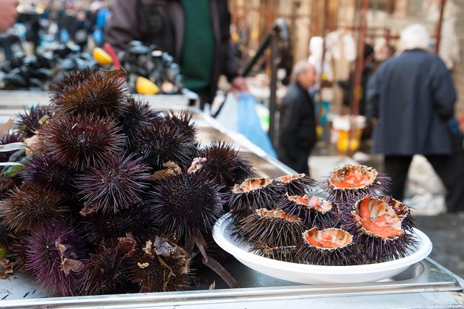 Cesarine: Market Tour & Home Cooking Class in Catania - Good To Know
