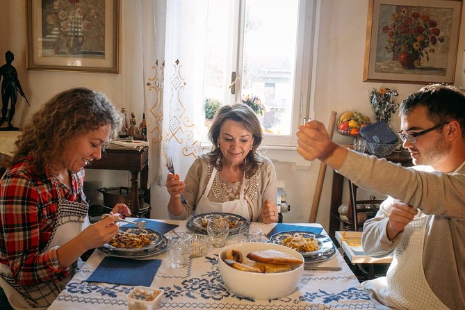 Cesarine: Typical Dining & Cooking Demo at Locals Home in Turin - Good To Know