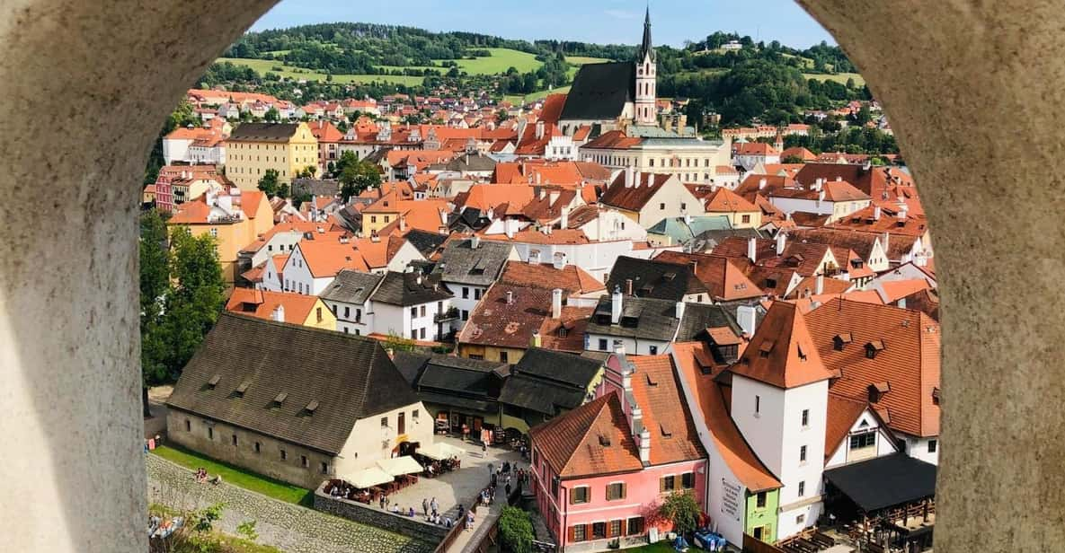 Cesky Krumlov: Insta-Perfect Walk With a Local - Good To Know