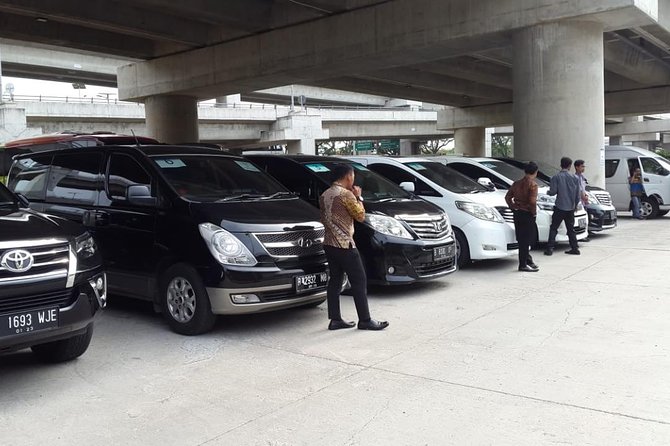 CGK - Private Airport Transfer Service - Good To Know