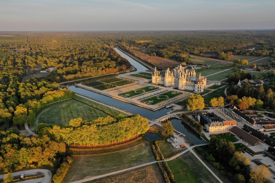 Chambord: Entry Ticket to the Castle - Key Points