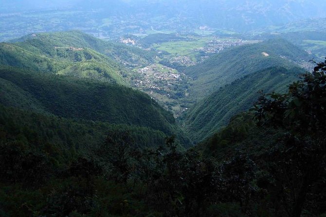 Champa Devi Hill Day Hike