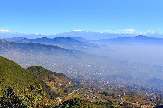 Chandragiri Hill Day Tour