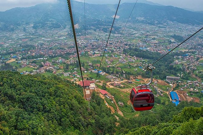 Chandragiri Hills Cable Car Day Trip, Private Car With Driver From Kathmandu - Good To Know