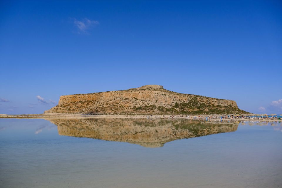 Chania/Almyrida: Balos Gramvousa Day Trip With Boat Ticket - Good To Know