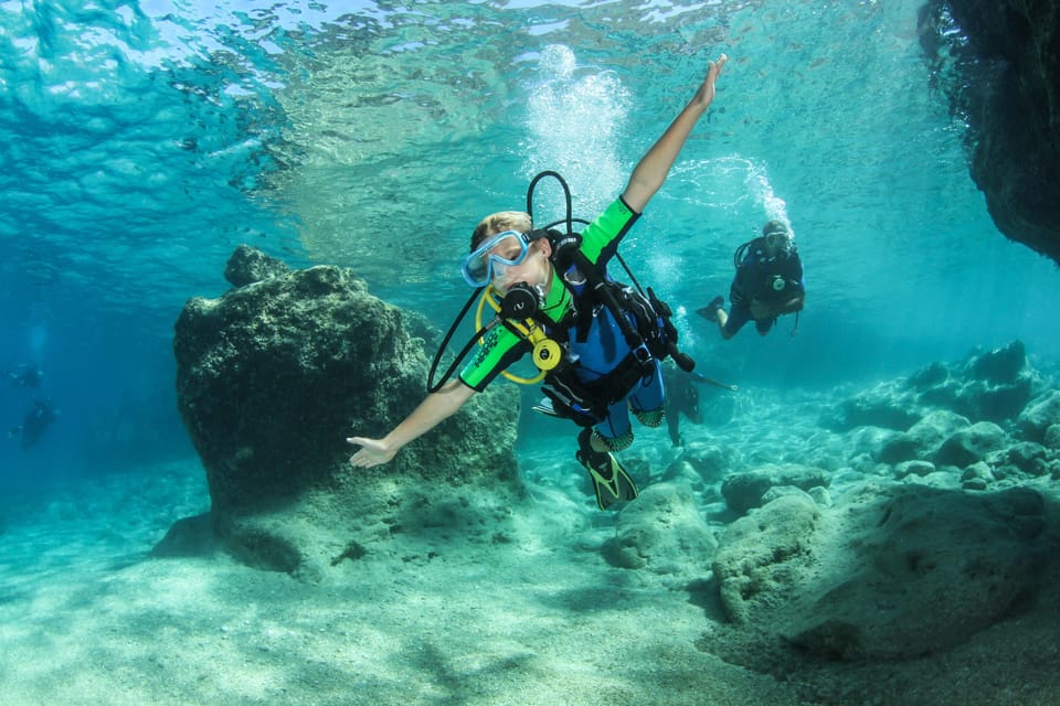 Chania: Boat Trip With Scuba and Snorkeling Experience - Good To Know