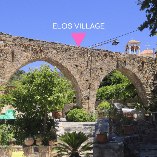 Chania: Elafonissi Beach and Elos Village Day Tour by Coach - Customer Reviews and Ratings