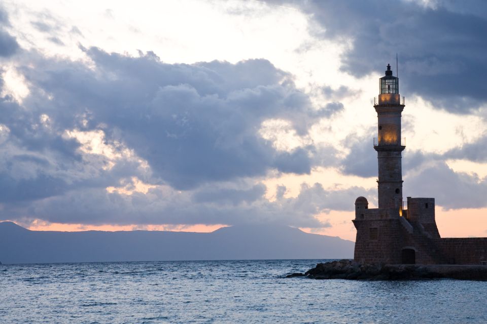 Chania: First Discovery Walk and Reading Walking Tour - Good To Know