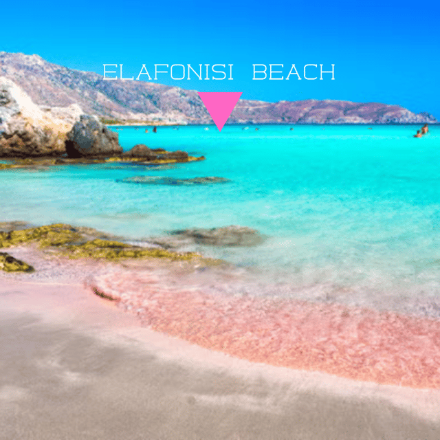 Chania, SOUDA PORT Elafonissi Beach Superb Bus Tour EXPRESS - Inclusions and Additional Services