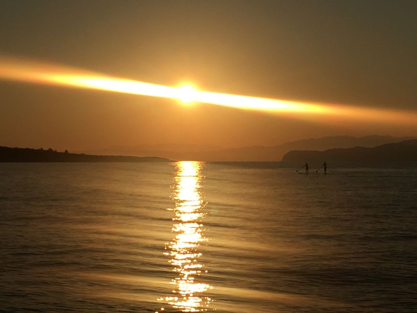 Chania: Sunset Boat Cruise With Guide - Good To Know