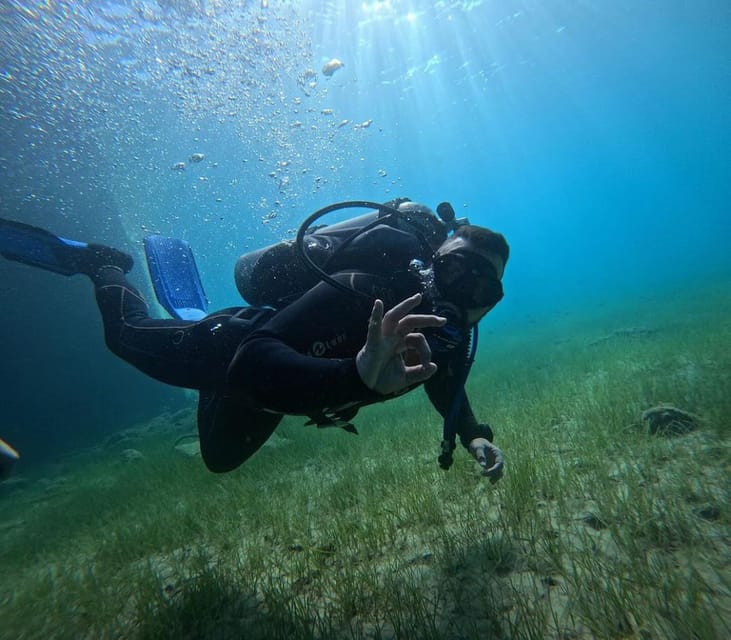 Chania : Try Scuba for Beginners-Boat Dive - Good To Know