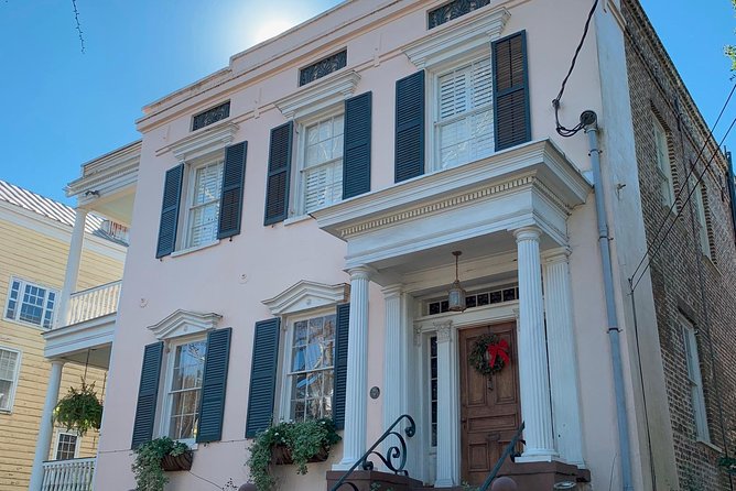Charleston's Strong Women of the South History Tour - Tour Overview