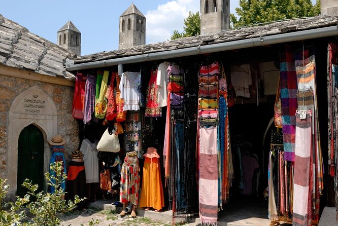 Charming Mostar: Private Mostar Walking Tour - Good To Know