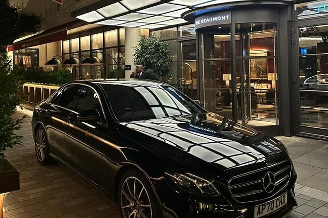 Chauffeur Limo Services Heathrow Airport to or From London Hotel - Good To Know