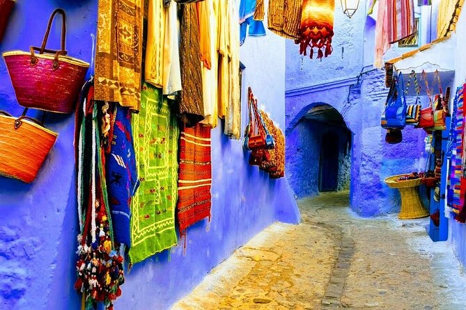 Chefchaouen Day Trip by High-Speed Train From Casablanca - Good To Know