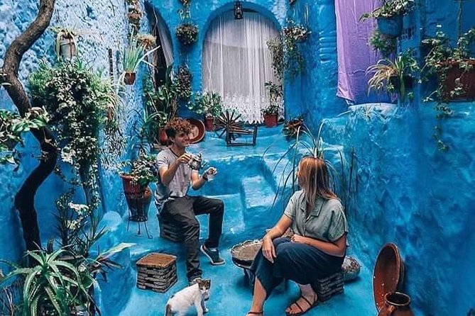 Chefchaouen Day Trip! The Blue Pearl - Good To Know