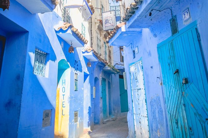 Chefchaouen Private Day Trip From Fes - Good To Know