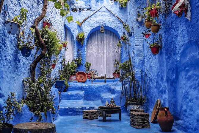 Chefchaouen Private Full Day Excursion & Panoramic of Tangier - Good To Know