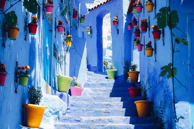 Chefchaouen the Blue City Full-Day Trip From Casablanca - Good To Know