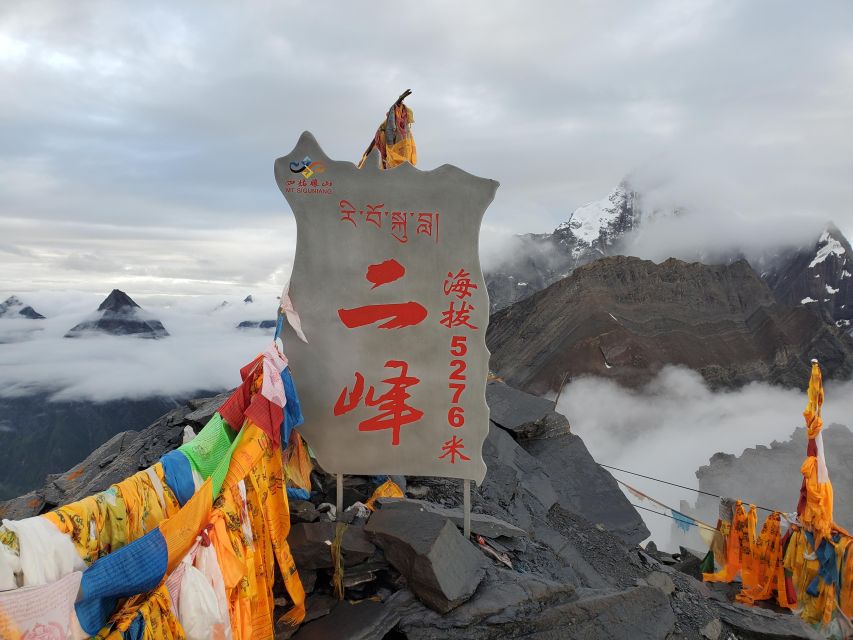 Chengdu: 6-Day Mt. Siguniang Dafeng Erfeng Climbing Tour - Good To Know