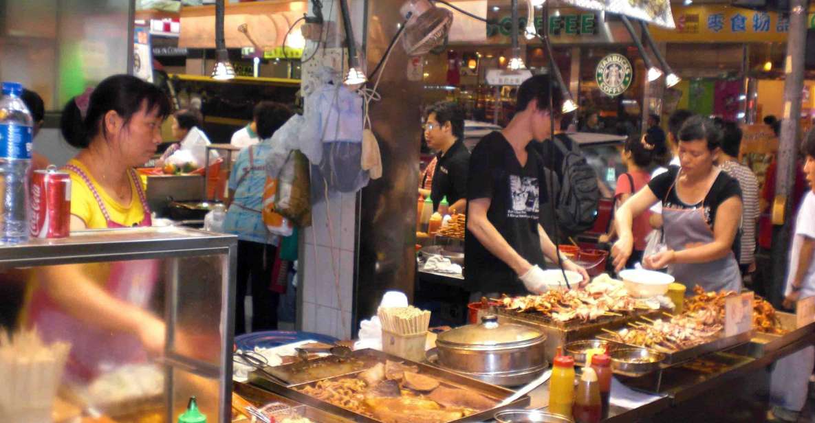 Chengdu Evening Food Walking Tour With Locals - Good To Know