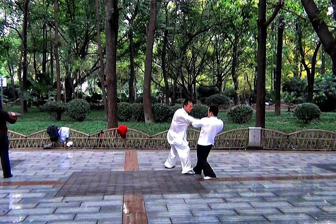 Chengdu Half-Day Cultural Leisure Tour W Personal Photo Shoot - Whats Included