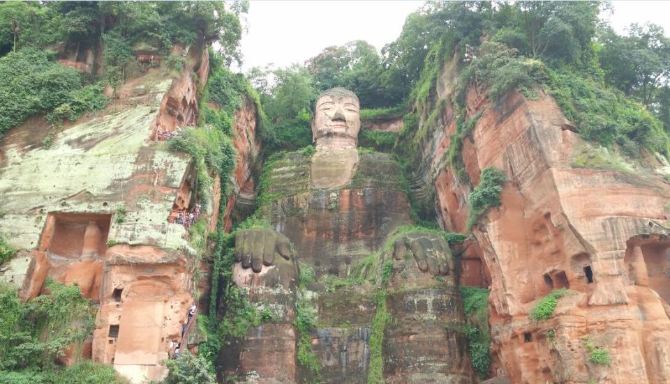 Chengdu Private Tour of Leshan Buddha and Panda Base - Good To Know