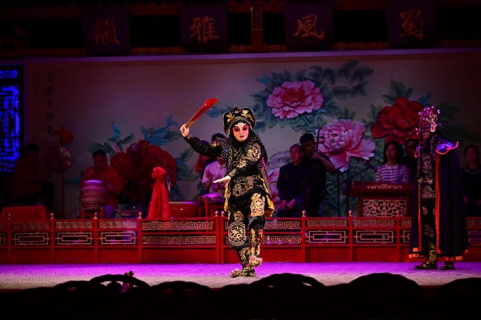 Chengdu:Sichuan Opera Show - Good To Know