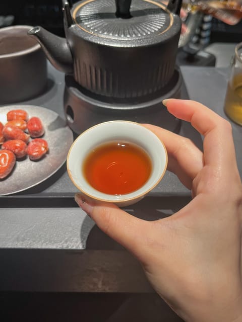 Chengdu:Traditional and New Chinese Tea Tasting Experience - Good To Know