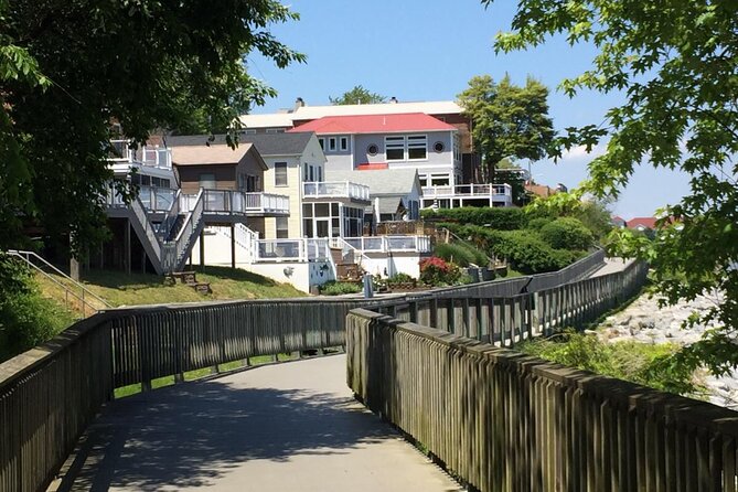 Chesapeake Beach Guided Walking Tour - The Cliffs - Good To Know