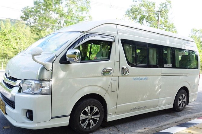 Chiang Mai Airport PRIVATE Arrival or Departure Transfer - Overview of Private Transfers