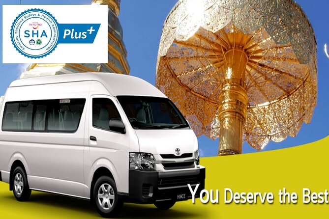 Chiang Mai: Private Van Arrival or Departure Airport Transfer - Good To Know