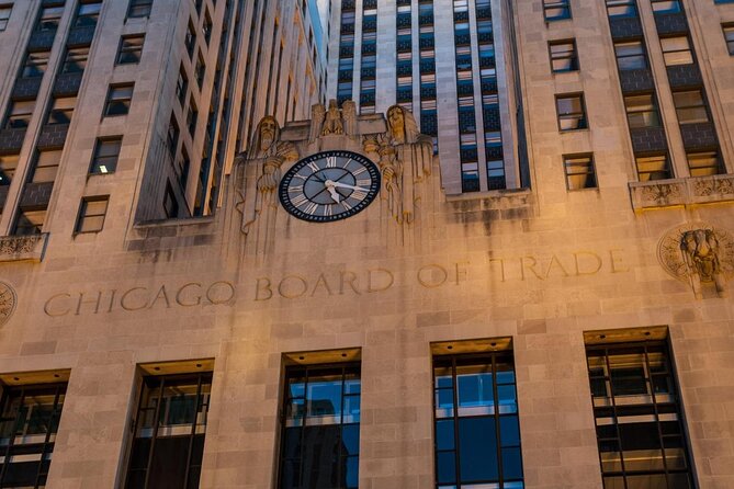 Chicago City Tour: Elevated Architecture Tour With Train Ticket Included - Good To Know