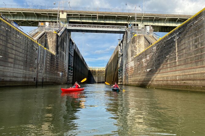Chickamauga Dam Lock Kayak Tour by Chattanooga Guided Adventures - Good To Know