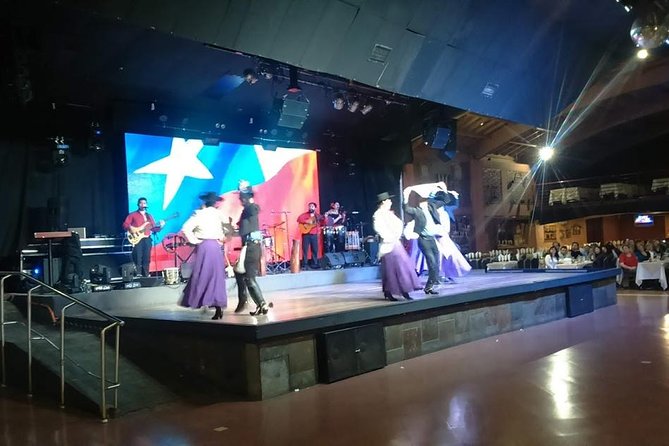 Chilean Folklore Show and Dinner With Private Transport - About Your Stay