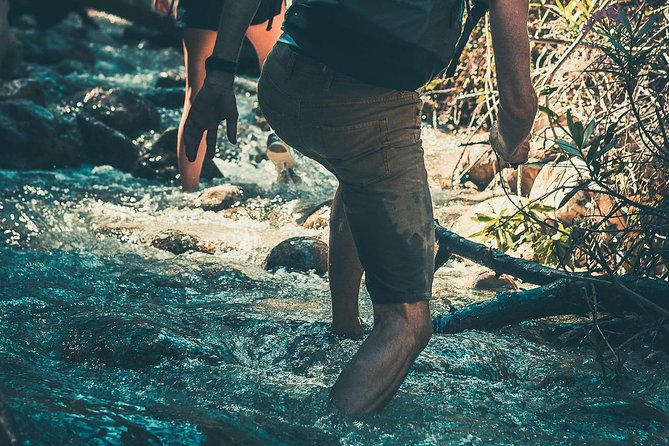 Chillar River, Where the Water Is a Trail - Key Points