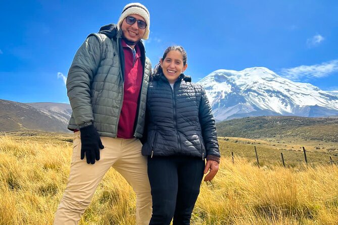 Chimborazo Volcano From Baños Private Day Tour - Good To Know
