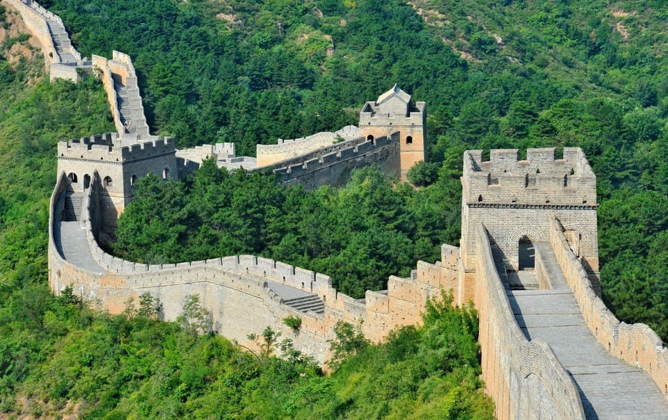 China:Classic China Sightseeing Tour - Good To Know