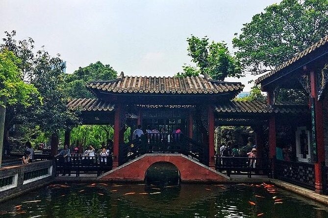 Chinese Classical Garden and Ancient Water Village Private Tour - Good To Know