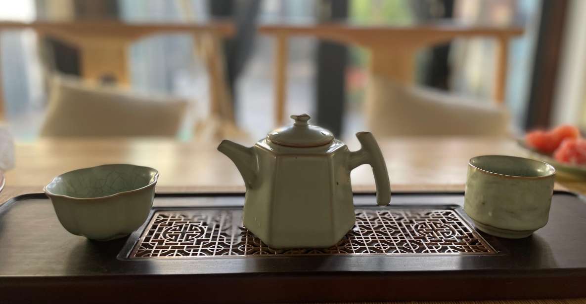 Chinese Tea Ceremony in Beijing Hutong Courtyard - Good To Know