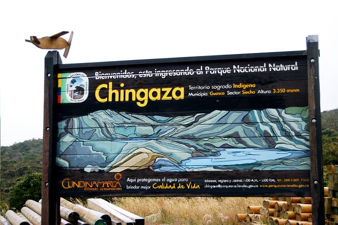 Chingaza National Park Hiking Private Tour (8 Hrs.) - Good To Know