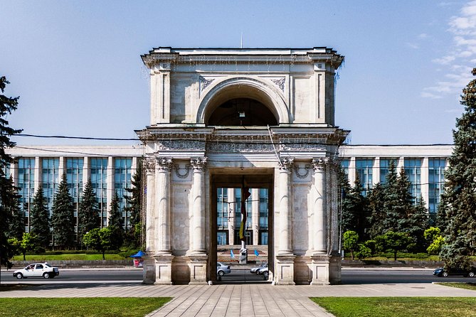 Chisinau City Tour - Cricova Winery - Key Points
